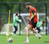 🎥 Un grand absent à l'entraînement, mais le retour (partiel) de Zeno Debast : les news des Diables à Seattle