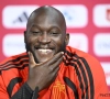 Romelu Lukaku "has-been" ? Il préfère en rire : "Si tu fais attention à ce qui se dit à l'extérieur..."