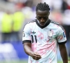 "Je ne pouvais pas bouger, j'avais envie de pleurer" : Doku évoque ses difficultés à la Coupe du Monde 2026