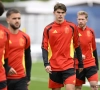 Voici le onze de départ attendu des Diables Rouges face au Sénégal
