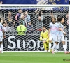 LIVE : les Diables Rouges sont menés à la pause (0-1)