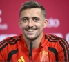 Qui met l'ambiance dans le vestiaire des Diables ? "Les choix musicaux d'Arthur n'étaient pas très bons..."