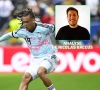 Diego Moreira, "un joueur affamé" qui plaît aux supporters belges : le Liégeois a gagné des points
