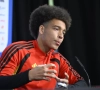 Axel Witsel, un "tonton" qui veut jouer : "Le jour où je suis content d'être sur le banc, j'arrête le foot"