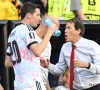 Rudi Garcia savoure ses choix payants : "Le public ? Jamais vu un spectateur marquer un but..."