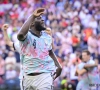 Comment Romelu Lukaku est entré dans l'histoire de la Coupe du monde contre les États-Unis