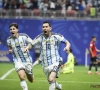 Malmenée, l'Argentine revient de nulle part et évite de justesse le piège tendu par l'Égypte