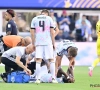 Coup dur pour la Belgique : Amadou Onana souffre d’une grave blessure