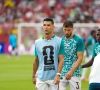 Cristiano Ronaldo sur le banc avec le Portugal : une première depuis deux ans
