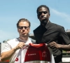 Courtisé par le Standard et l'Antwerp, entre autres, Claudio Katunda a fait son choix et rejoint la D1A