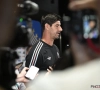 Stop ou encore avec les Diables ? Thibaut Courtois donne des détails !