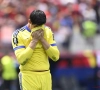 Thibaut Courtois voulait continuer : "Le coach a décidé de me remplacer"