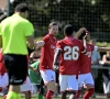 Le Standard va s'offrir une autre recrue en Ligue 2 française