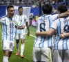 L'Argentine s'en sort de justesse : la Suisse tombe les armes à la main