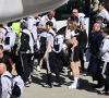 "Merci pour les émotions" : les Diables Rouges accueillis à leur retour en Belgique