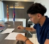 Un jeune talent du Sporting de Charleroi rejoint le FC Barcelone
