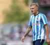 Pisté par le Standard de Liège, Norman Bassette va finalement rejoindre un autre club belge