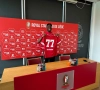 Bruny Nsimba, sa première interview au Standard : "Dieumerci Mbokani m'a parlé en bien du club"