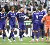 Réduit à 10, un Anderlecht très encourageant craque à Hammarby mais garde toutes les cartes en main