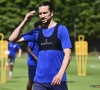 Christian Burgess absent de l’entraînement de Gand avant un match important : l’ancien Unioniste est incertain