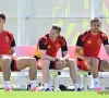 Kevin De Bruyne et deux autres Diables Rouges sur scène à Ibiza : "Visite surprise du roi Kevin De Bruyne"