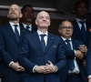 Game over pour Gianni Infantino ? L'UEFA veut le pousser vers la sortie