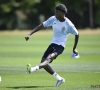 Le prodige belge Jesse Bisiwu ne vient pas au Barça pour l'équipe B : "Je suis prêt si le coach en a besoin"