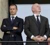 Guerre ouverte entre Gianni Infantino et l'UEFA, qui menace le président de la FIFA de poursuites judiciaires