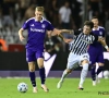 Première titularisation pour une recrue : le onze d'Anderlecht face à Beveren