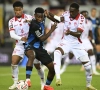 Courtrai fonce sur une piste aussi suivie par Charleroi