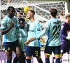 Menée rapidement au score par Westerlo, l'Union déroule en deuxième période (1-5)