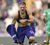 Le "ket" Nga Kana, l'inévitable Adriano Bertaccini : Anderlecht galère, mais bat une RAAL réduite à 10