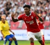 Gros coup dur pour l’Antwerp : la recrue estivale quitte le terrain en larmes