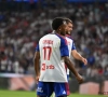 "J’ai réussi à montrer ce que j’aime bien faire" : Loïs Openda satisfait de ses premiers pas à l’OL