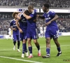 Un très bel Anderlecht domine le PAOK et s'assure une saison en Europe