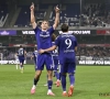 Un vrai festival anderlechtois : les cotes des Mauves face au PAOK