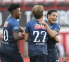 L'Antwerp enchaîne et bat facilement le KV Courtrai