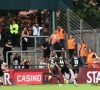 Le Sporting Charleroi enchaîne une deuxième victoire, Lommel battu pour sa première à domicile en D1A