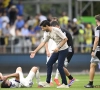 Vitor Bruno relativise : "Je veux que ça fasse mal à mes joueurs, puis qu'ils réagissent"