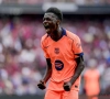 Excellente nouvelle : Jesse Bisiwu reçoit enfin le feu vert