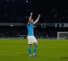 Serie A : Kevin De Bruyne joue tout le match mais le Napoli ne s'impose pas