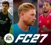 Thibaut Courtois, Kevin De Bruyne, Youri Tielemans, Jérémy Doku : voici les meilleurs joueurs belges sur FC 27