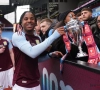 Espoir des Three Lions, un doublé historique avec Villa : qui est Triston Rowe, nouvelle recrue de Charleroi ?