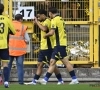 Du jaune et bleu partout, un Rouche et un Mauve : notre équipe-type de la cinquième journée