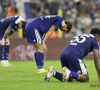 "On a fait le match qu'on voulait faire" : l'un des meilleurs Mauves face à Genk relativise le résultat