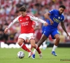 Arsenal avait flairé le bon coup : l'ancien Brugeois Tzolis déjà décisif avec les Gunners