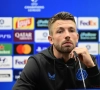 "Un tirage difficile" : Brandon Mechele s'exprime avant les débuts de Bruges en Champions League