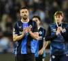 "Je suis fier de ça" : voici ce que Brandon Mechele retient malgré la défaite du Club de Bruges
