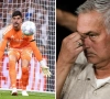 Thibaut Courtois pas élu homme du match, au grand dam de José Mourinho : "Celui qui a voté ça a dû s'endormir"