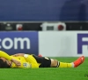 Du nouveau pour Kos Karetsas après sa sortie sur civière : Dortmund fait le point